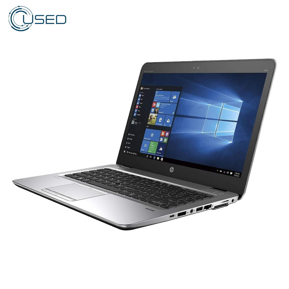 Laptop Used HP EliteBook 840 G3 (I5/6200U - 8G DDR4 - 500G HDD + 128G M.2 - Intel UHD Graphics 520 - Cam - 14.0 INCH)