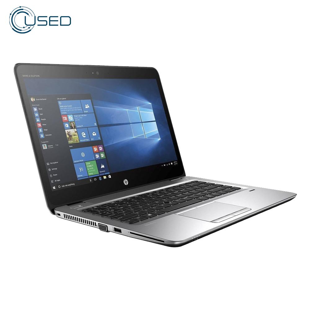 Laptop Used HP EliteBook 840 G3 (I5/6200U - 8G DDR4 - 500G HDD + 128G M.2 - Intel UHD Graphics 520 - Cam - 14.0 INCH)