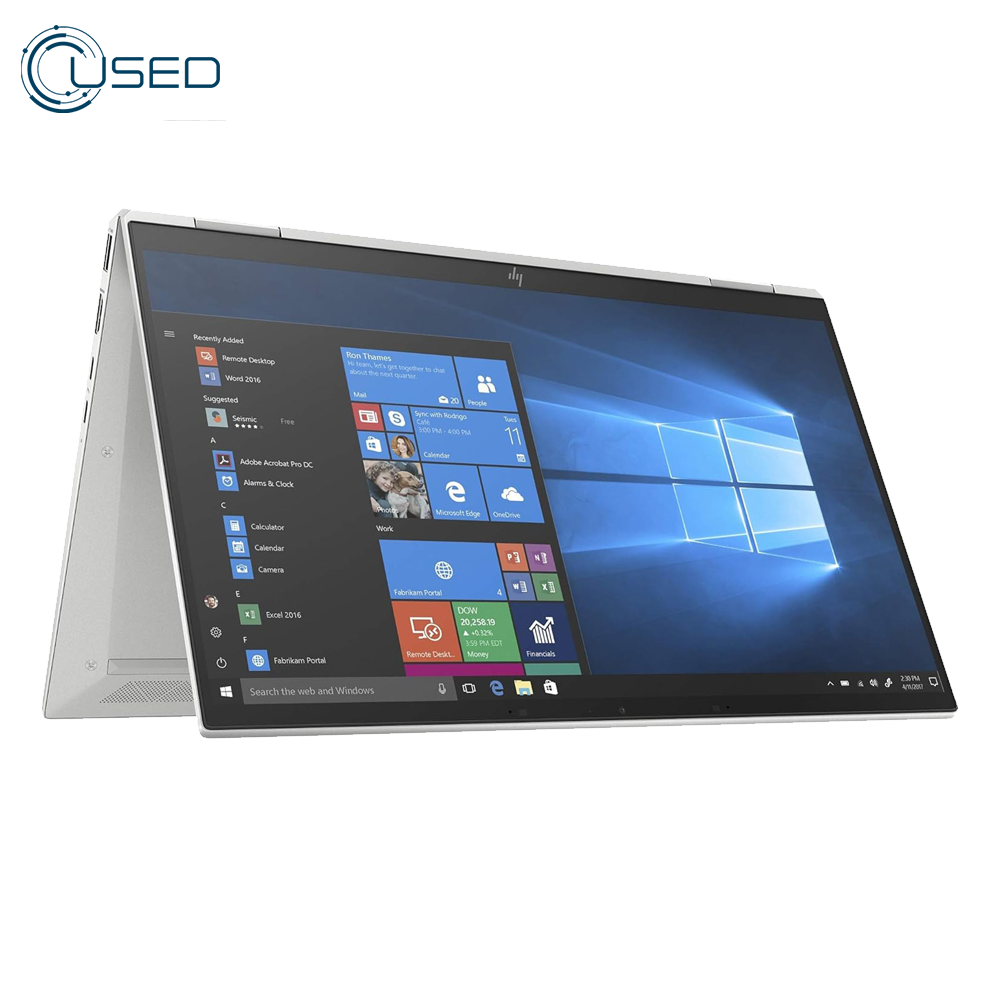 Laptop Used HP EliteBook X360 1030 G7 (I5/10210U - 8G DDR4 - 256G M.2 NVMe - Intel UHD Graphics 620 - CAM - Touch 13.3 Inch IPS 360°)