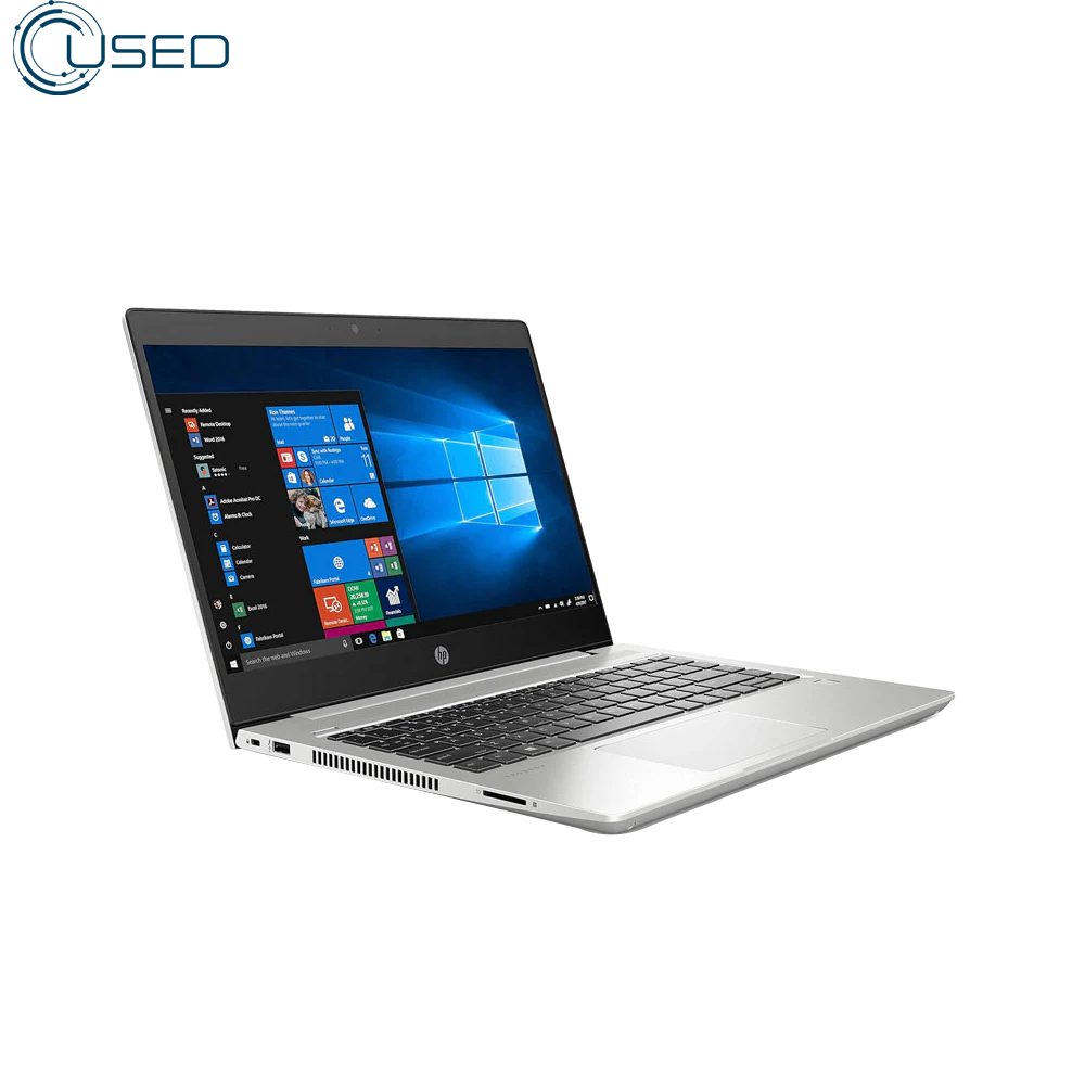 Laptop Used HP ProBook 445R G6 (Ryzen 5/3500U - 8G DDR4 - 256G M.2 NVMe - AMD Radeon V8 2G DDR4  - Cam - 14.0 Inch)