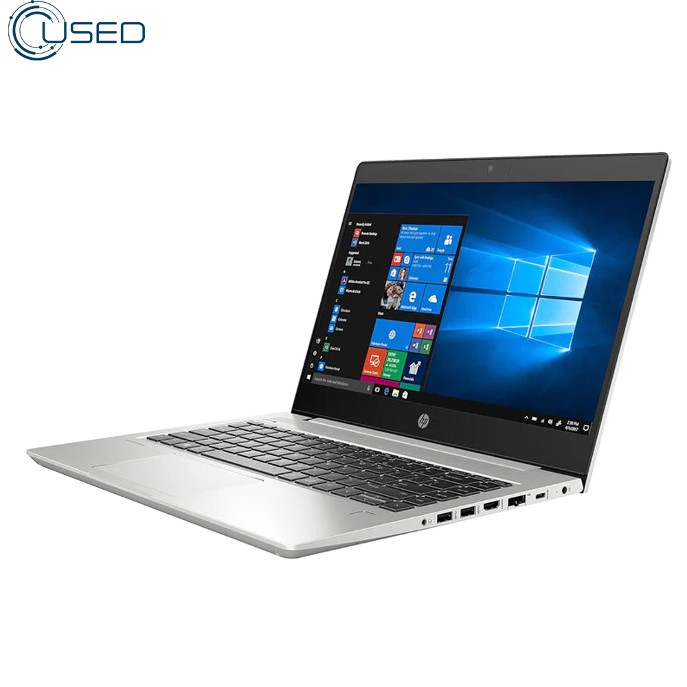 Laptop Used HP ProBook 445R G6 (Ryzen 5/3500U - 8G DDR4 - 256G M.2 NVMe - AMD Radeon V8 2G DDR4  - Cam - 14.0 Inch)