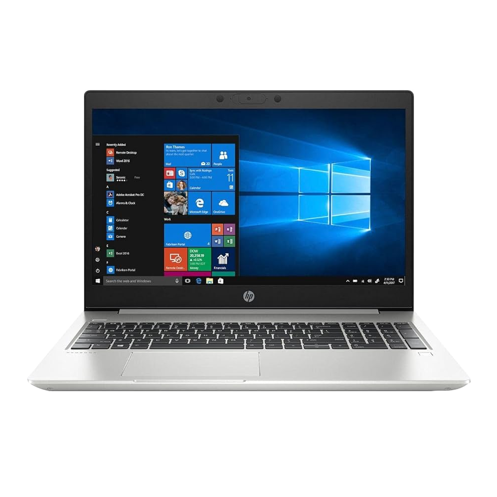 Laptop Used HP ProBook 450 G7 (Intel Core i5/10210U - 8G DDR4 - 1TB HDD + 250GB M.2 NVMe - Nvidia MX130 2G DDR3 - 15.6 Inch FHD)