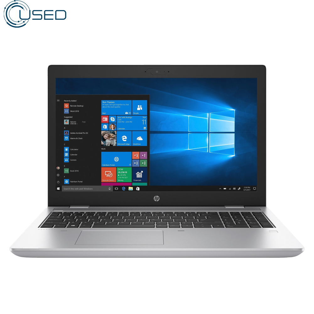 Laptop Used HP ProBook 640 G5 (I5/8365U - 8G DDR4 - 256G SSD - Intel UHD Graphics 620 - Cam - 14.0 Inch)