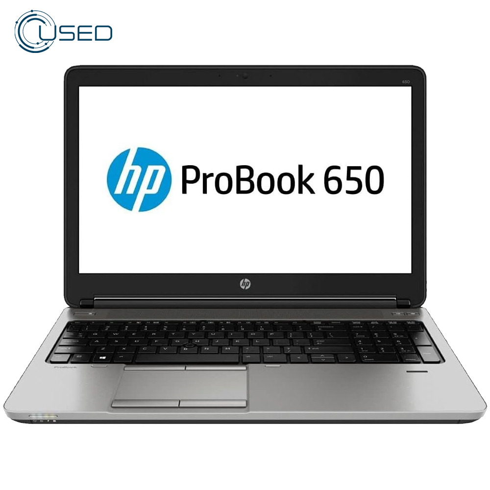 Laptop Used HP ProBook 650 G1 (I5/4200M - 8G DDR3 - 128G SSD - Intel HD Graphics 4600 - DVD - Cam - 15.6 INCH)