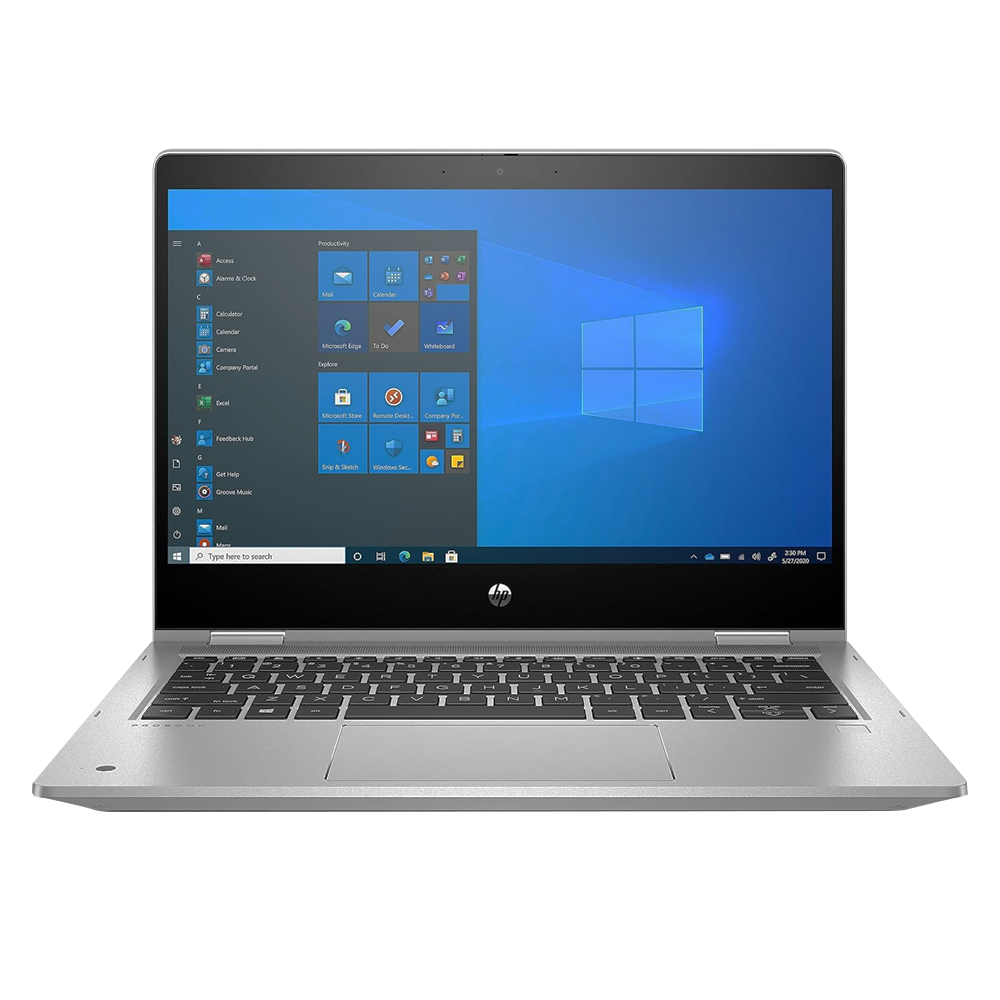 Laptop Used HP ProBook X360 435 G8 (Ryzen 5 Pro/5600U - 8G DDR4 - 256G M.2 NVMe - AMD Radeon Graphics - Cam - Touch 13.3 Inch IPS 360°)