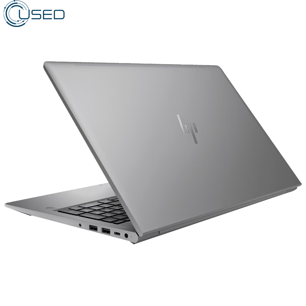 Laptop Used Workstation HP ZBook Power G8 (I7/11850 - 32G DDR4 - 512G SSD - Quadro T1200 4G DDR6 - CAM - 15.6 Inch)