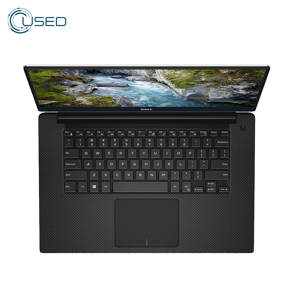 Laptop Used Dell Precision 5530 (I7/8850H - 16g DDR4 - 512g M.2 NVMe - Quadro P1000 4G DDR5 - Cam - 15.6 Inch)