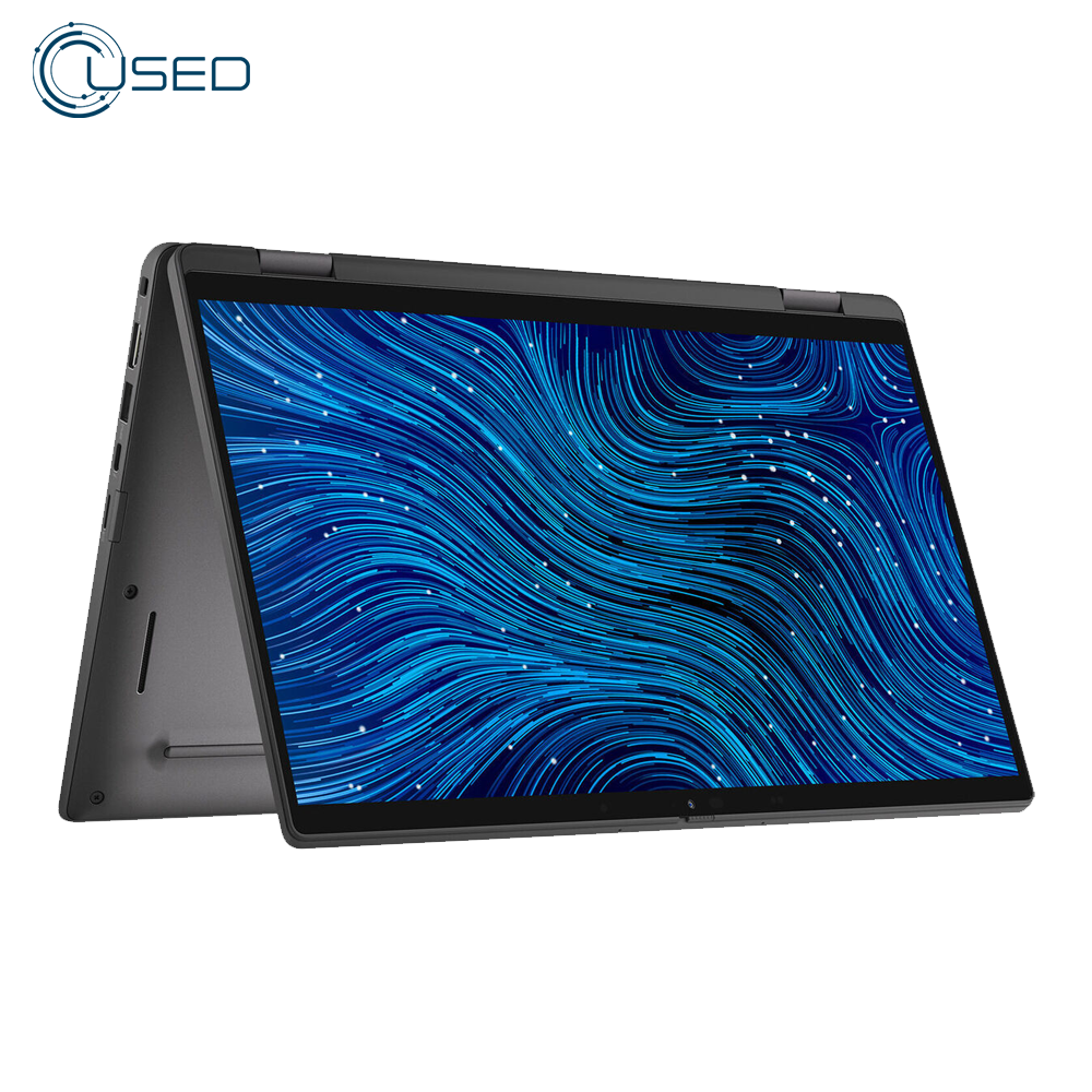 Laptop Used Dell Latitude 7420 (I7/1185G7 - 16G DDR4 - 256G M.2 NVMe - Intel Ires Xe Graphics - Cam - Touch 14.0 Inch 360°)
