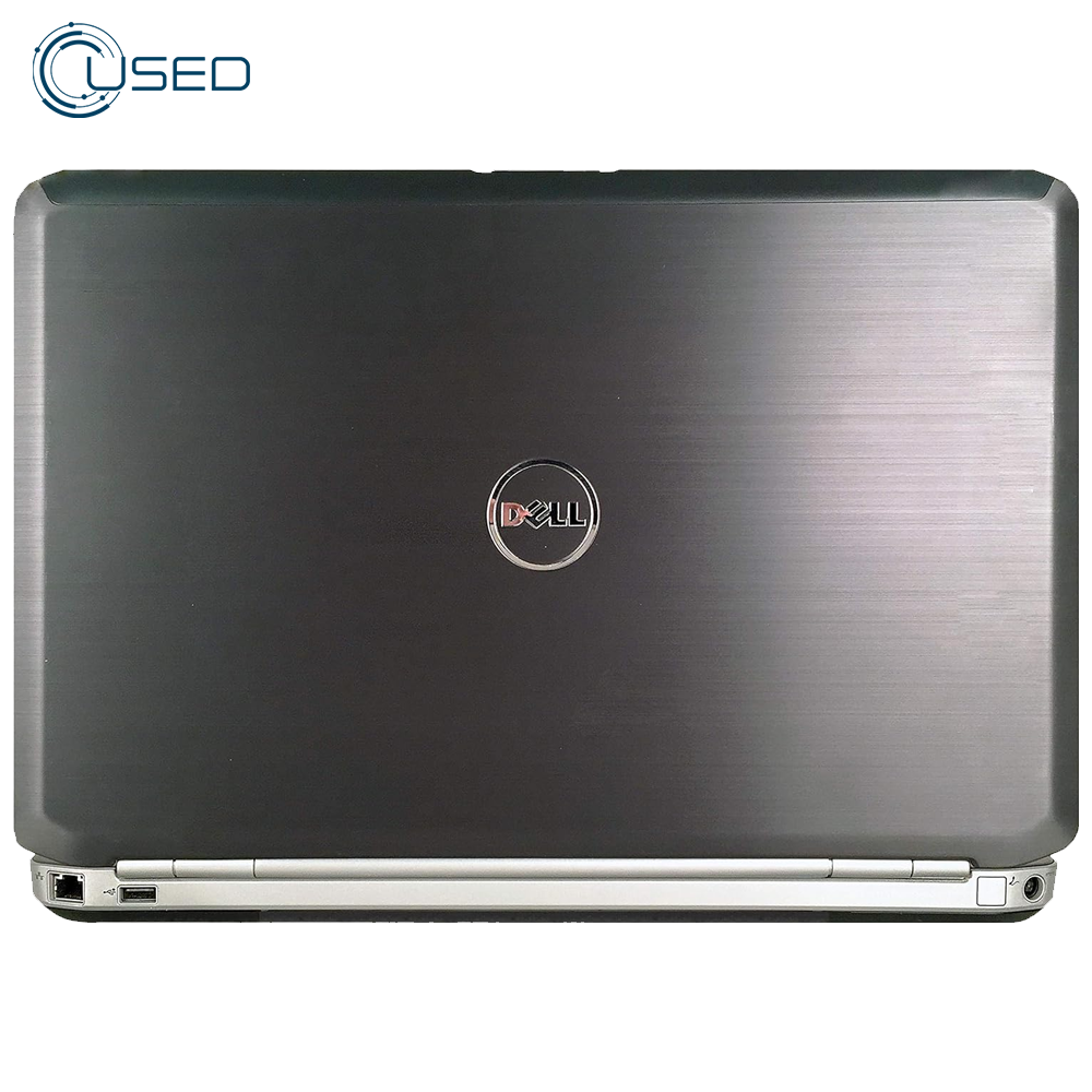 Laptop Used Dell Latitude E5520 (I7/2640M - 8G DDR3 - 320G HDD - Intel HD Graphics 4000 - DVD - Cam - 15.6 Inch)
