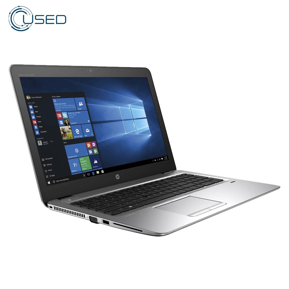 Laptop Used HP EliteBook 850 G4 (I5/7300U - 8G DDR4 - 256G M.2 NVMe - Intel HD Graphics 620 - Cam  - 15.6 INCH)