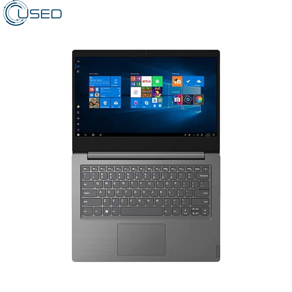 Laptop Open Box Lenovo V14 G1 IML (I3/10110U - 4G DDR4 - 1T HDD - Intel UHD Graphics -14.0 INCH FHD TN) - Iron Grey