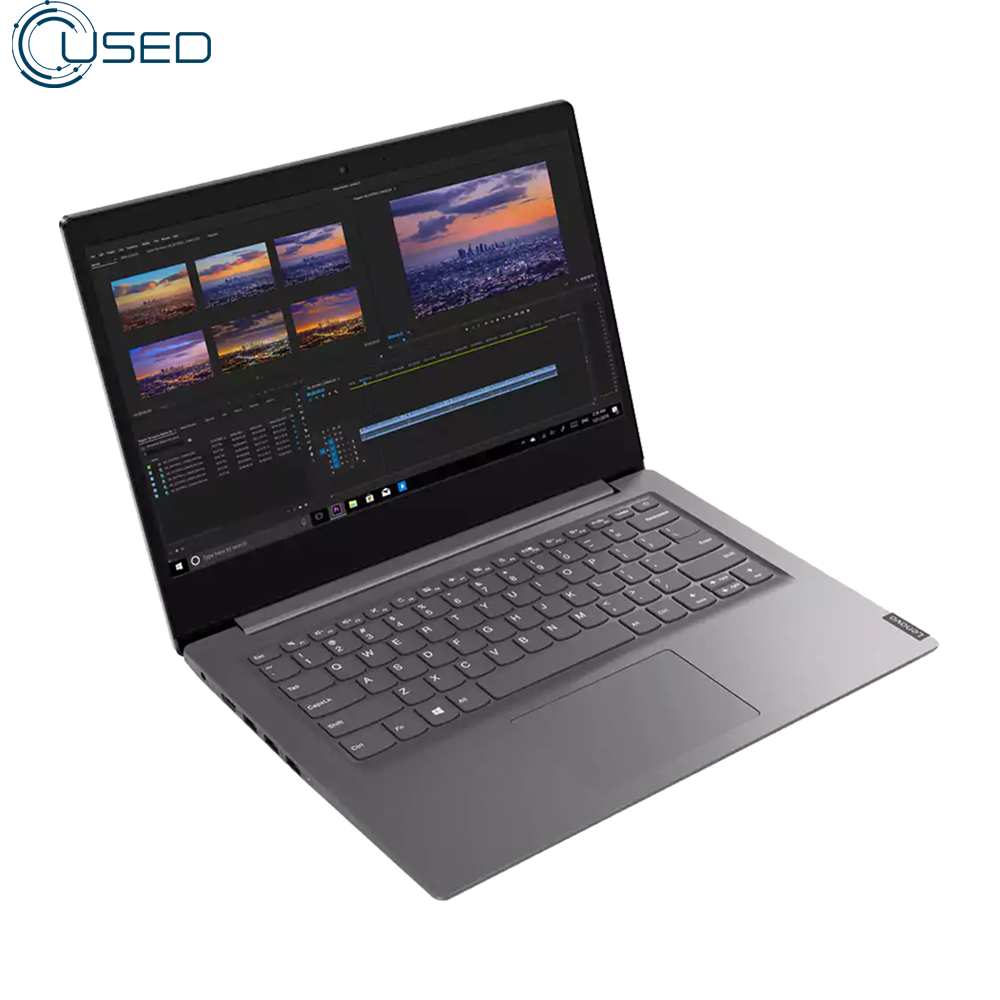 Laptop Open Box Lenovo V14 G1 IML (I3/10110U - 4G DDR4 - 1T HDD - Intel UHD Graphics -14.0 INCH FHD TN) - Iron Grey