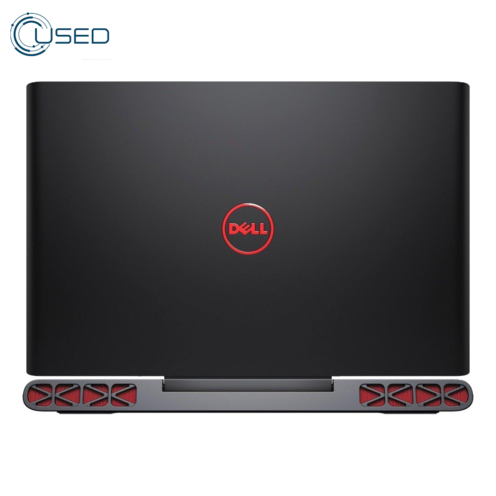 Laptop Used Dell Inspiron 15 7000 GAMING (i7/7700HQ - 16GB DDR4 - 500GB M.2 NVME - GTX 1050 Ti 4G DDR5 - Cam - 15.6 Inch)