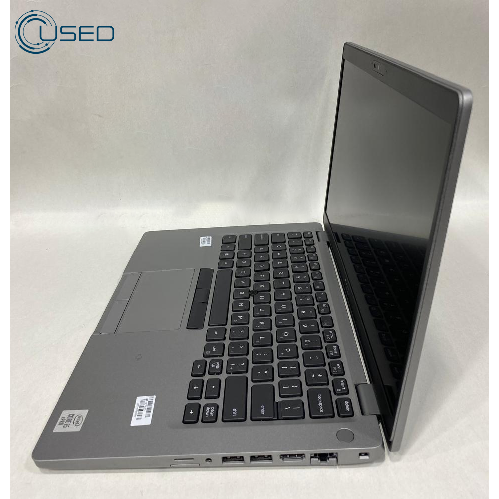 Laptop Used Dell Latitude 5411 (I7/10850H - 8G DDR4 - 256G M.2 NVMe - Intel HD Graphics 520 - Cam - 14.0 Inch)