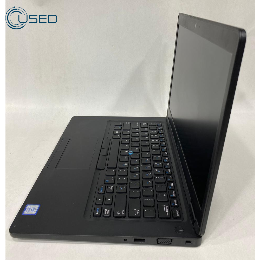 Laptop Used Dell Latitude 5490 (I5/7300U - 8G DDR4 - 256G SSD - Intel HD Graphics 620 - Cam - 14.0 Inch)