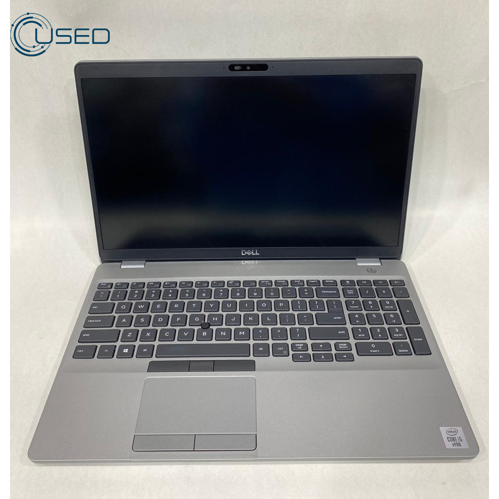 Laptop Used Dell Latitude 5511 (i5/10400H - 16G DDR4 - 256G M.2 NVMe - Intel UHD Graphics  - Cam - 15.6 Inch)