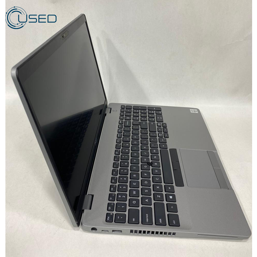 Laptop Used Dell Latitude 5511 (i5/10400H - 16G DDR4 - 256G M.2 NVMe - Intel UHD Graphics  - Cam - 15.6 Inch)