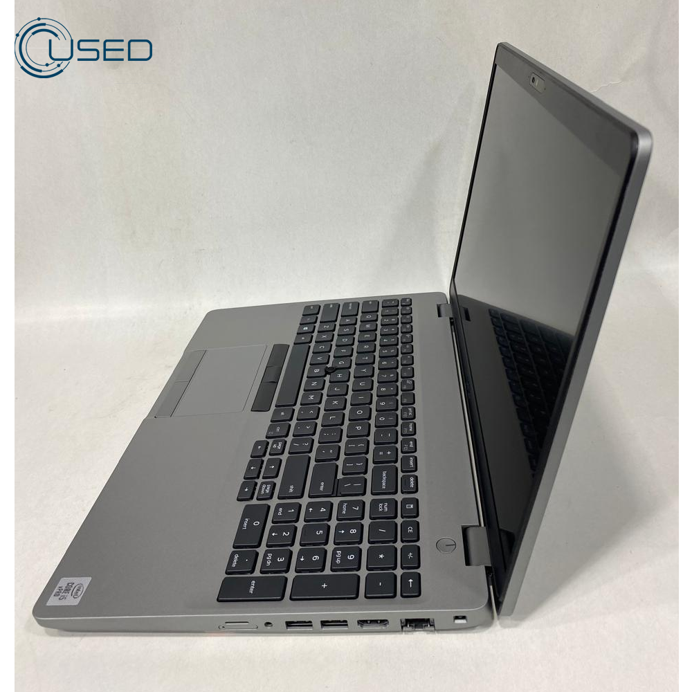 Laptop Used Dell Latitude 5511 (i5/10400H - 16G DDR4 - 256G M.2 NVMe - Intel UHD Graphics  - Cam - 15.6 Inch)