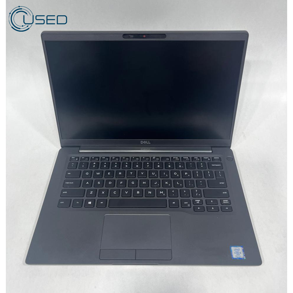 Laptop Used Dell Latitude 7400 (I5/8365U - 8G DDR4 - 256G M.2 NMVe - Intel UHD Graphics 620 - Cam - Touch 14.0 Inch)