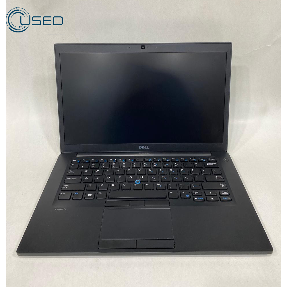 Laptop Used Dell Latitude 7480 (I5/6300U - 8G DDR4 - 256G M.2 NVMe - Intel UHD Graphics 520 - Cam - 14.0 Inch)