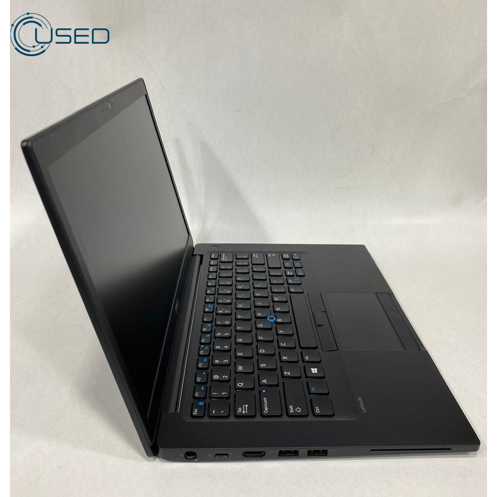 Laptop Used Dell Latitude 7480 (I5/7300U - 8G DDR4 - 256G SSD - Intel UHD Graphics 620 - Cam - Touch 14.0 Inch)