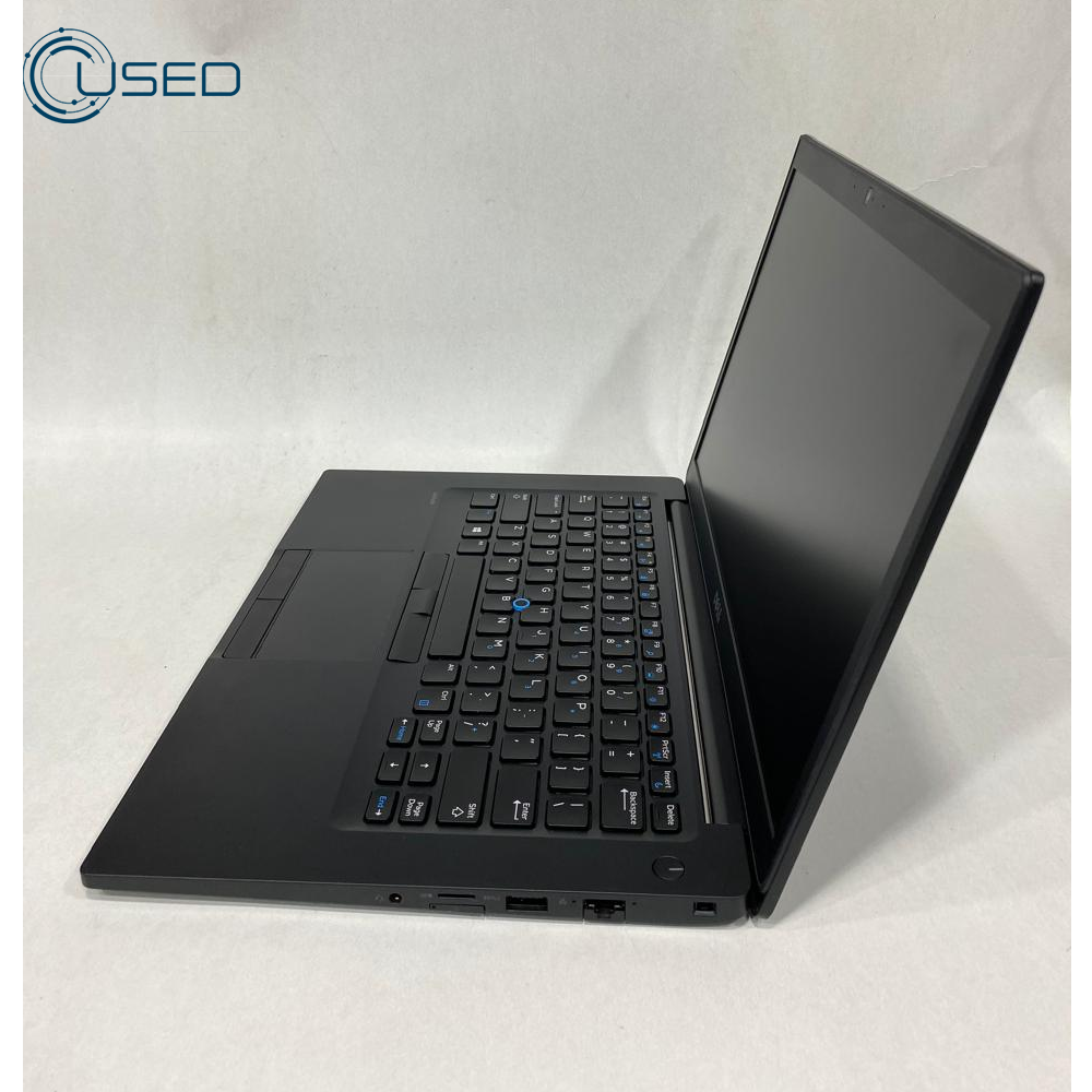 Laptop Used Dell Latitude 7480 (I5/6300U - 8G DDR4 - 256G M.2 NVMe - Intel UHD Graphics 520 - Cam - 14.0 Inch)