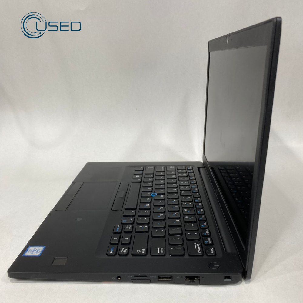 Laptop Used Dell Latitude 7490 (I5/7300U - 8G DDR4 - 256G SSD - Intel UHD Graphics 620 - Cam - 14.0 Inch)