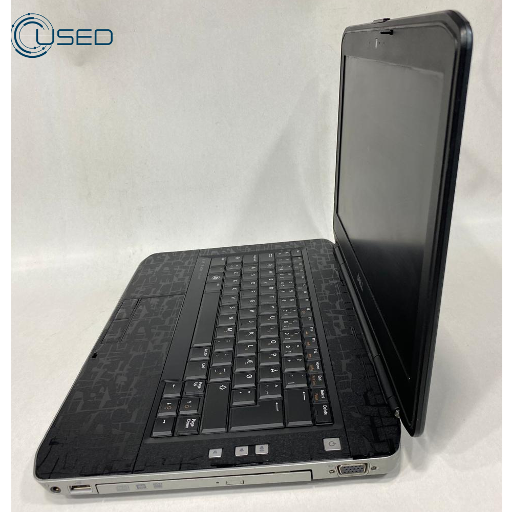 Laptop Used Dell Latitude E5430 (I5/3320M - 8G DDR3 - 128G SSD - Intel HD Graphics 4000 - DVD - Cam - 14.0 Inch)