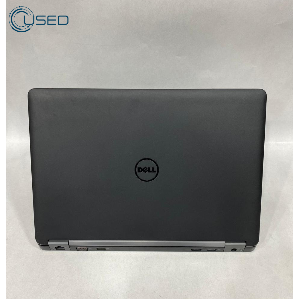 Laptop Used Dell Latitude E5450 (I7/5600U - 16G DDR4 - 256G M.2 NVMe - Nvidia Geforce 840M 2G DDR3 - Cam - 14.0 Inch)