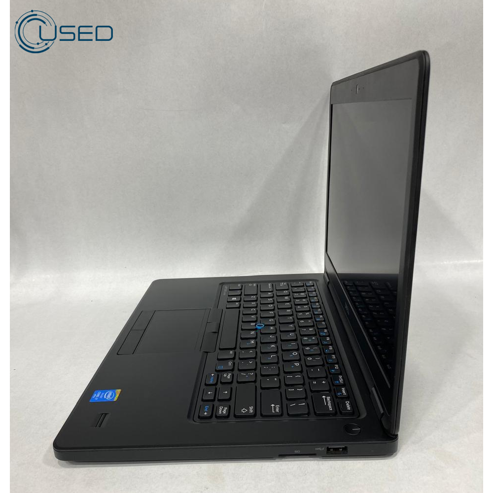 Laptop Used Dell Latitude E5450 (I7/5600U - 16G DDR4 - 256G M.2 NVMe - Nvidia Geforce 840M 2G DDR3 - Cam - 14.0 Inch)