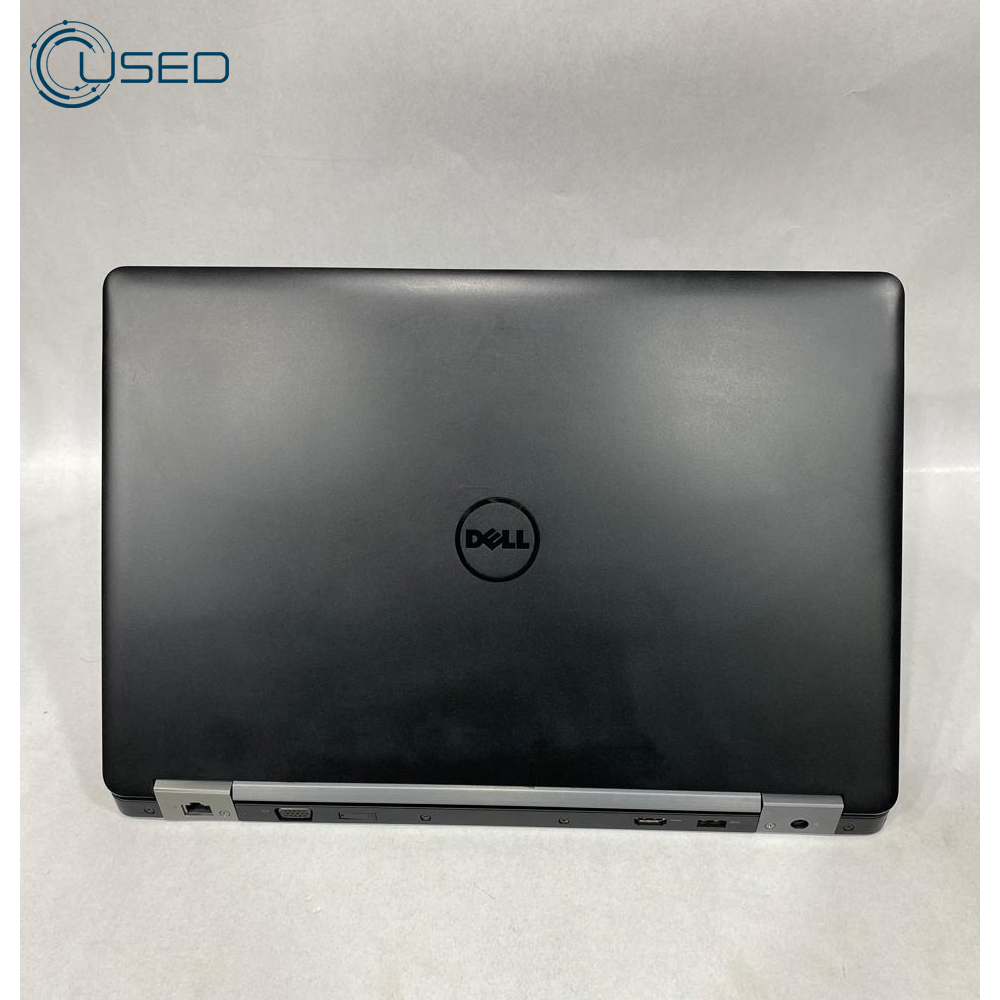 Laptop Used Dell Latitude E5570 (I5/6440HQ - 8G DDR4 - 500G HDD - Intel HD Graphics 530 - No Cam - 15.6 Inch)