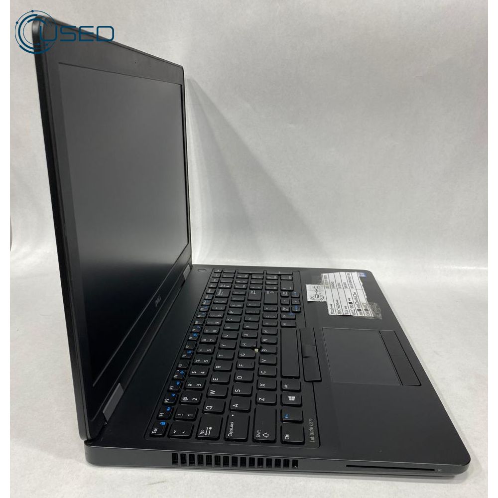 Laptop Used Dell Latitude E5570 (I5/6440HQ - 8G DDR4 - 500G HDD - Intel HD Graphics 530 - No Cam - 15.6 Inch)