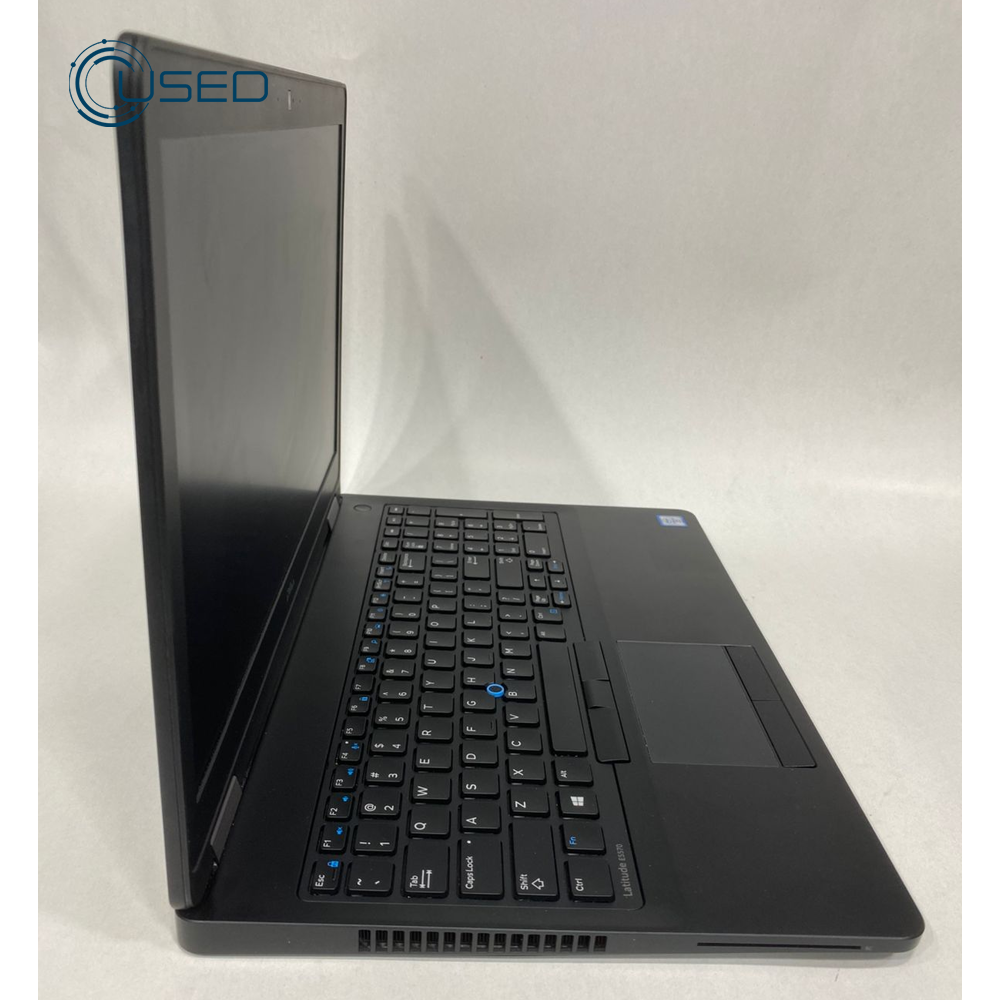 Laptop Used Dell Latitude E5570 (i5/6300U - 8G DDR4 - 256G SSD - Nvidia 930MX 2G DDR3 - Cam - 15.6 Inch)