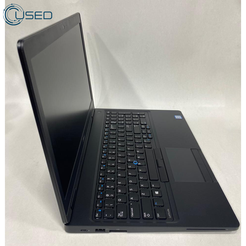 Laptop Used Dell Latitude E5580 (i7/7600U - 8G DDR4 - 256G M.2 NVMe - Nvidia 930MX 2G DDR3   - Cam - 15.6 Inch)