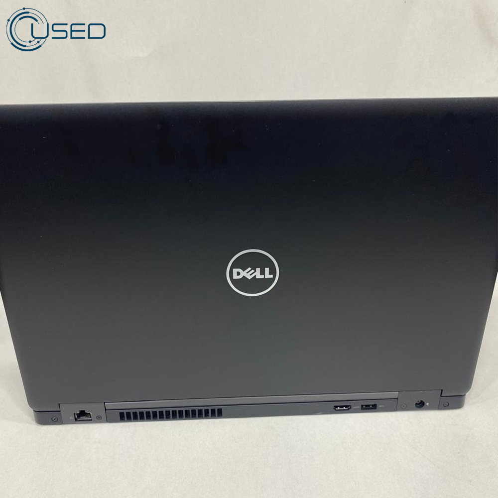 Laptop Used Dell Latitude E5580 (i7/7600U - 8G DDR4 - 256G M.2 NVMe - Nvidia 930MX 2G DDR3   - Cam - 15.6 Inch)
