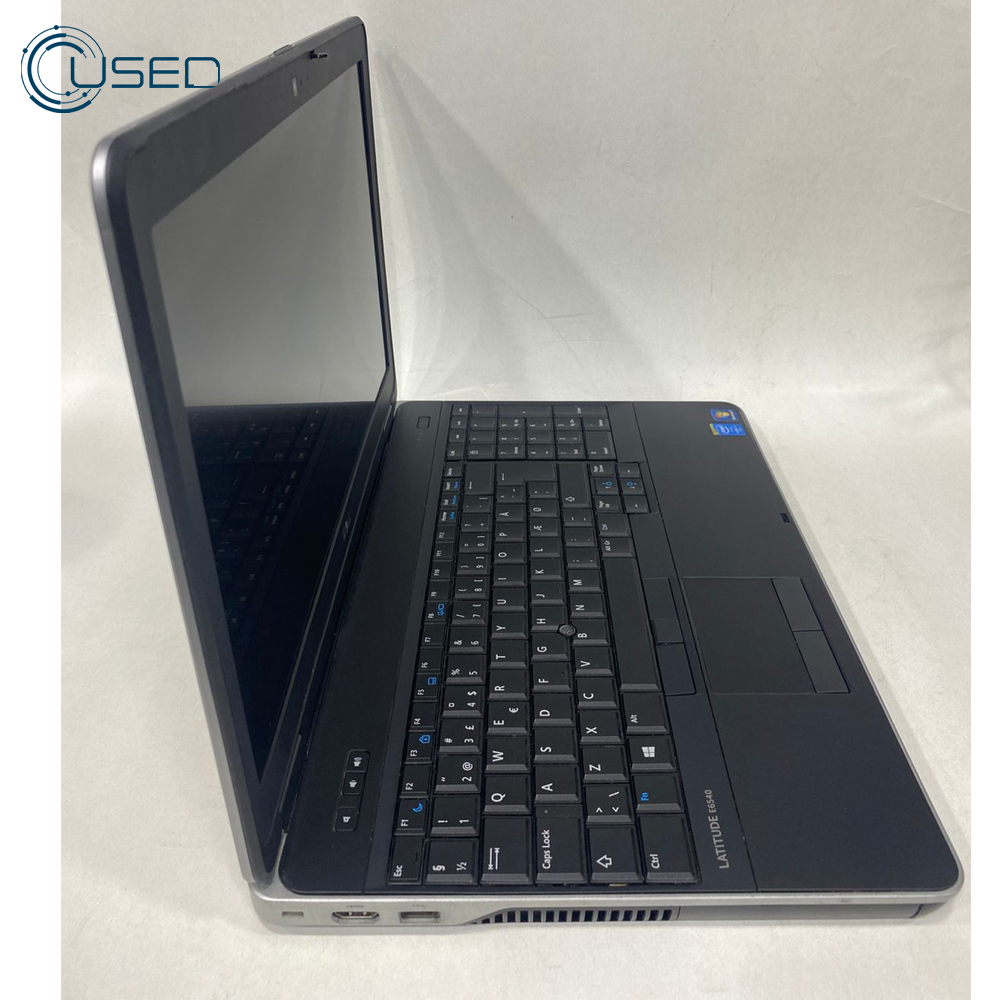 Laptop Used Dell Latitude E6540 (I7/4610M - 8G DDR3 - 128G SSD - AMD Radeon HD 8790M 2G DDR5 - DVD - CAM - 15.6 INCH)