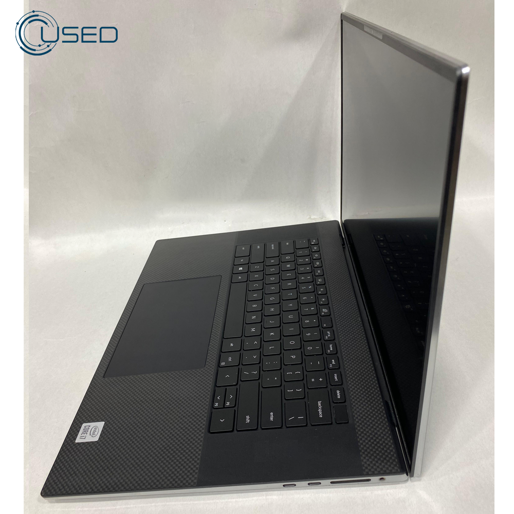 Laptop Used Dell Precision 5750 (I7/10750H - 16G DDR4 - 512G M.2 NVMe - Quadro RTX 3000 6G DDR6 - Cam - 17.3 Inch)