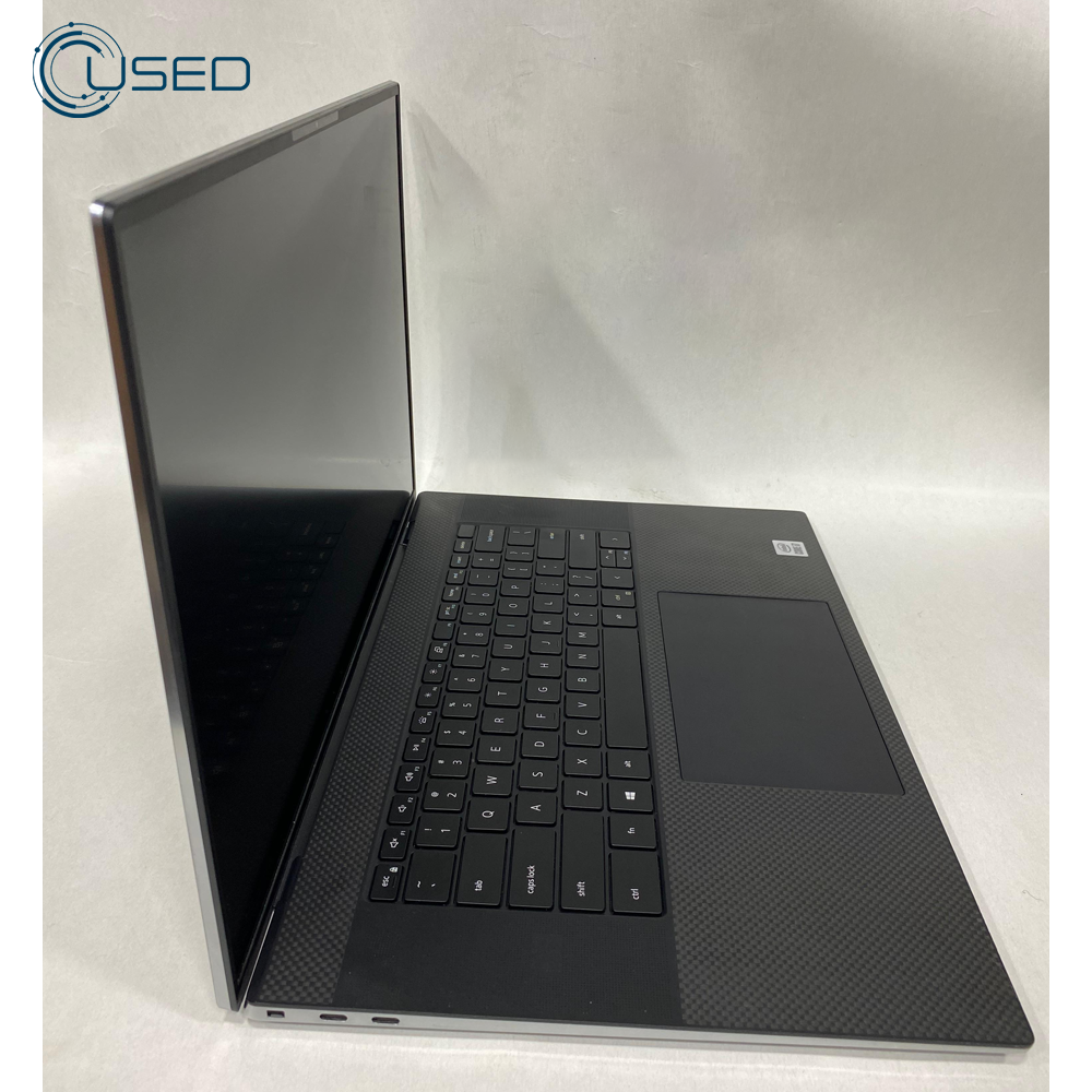 Laptop Used Dell Precision 5750 (I7/10750H - 16G DDR4 - 512G M.2 NVMe - Quadro RTX 3000 6G DDR6 - Cam - 17.3 Inch)