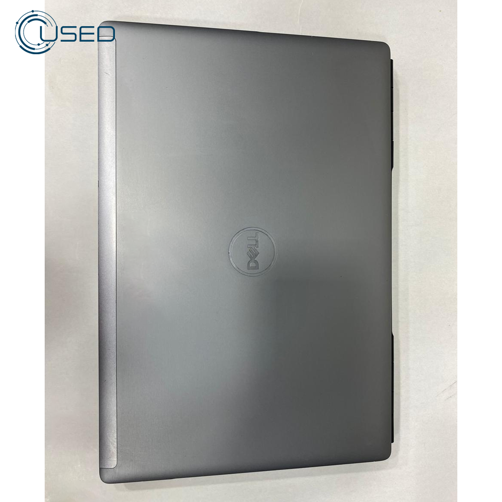 Laptop Used Dell Precision 7560 (Xeon W-11955 24 Cache 8 Core - 16G DDR4 - 512g M.2 NVMe - Quadro T1200 4G DDR6 - Cam - 15.6 Inch)