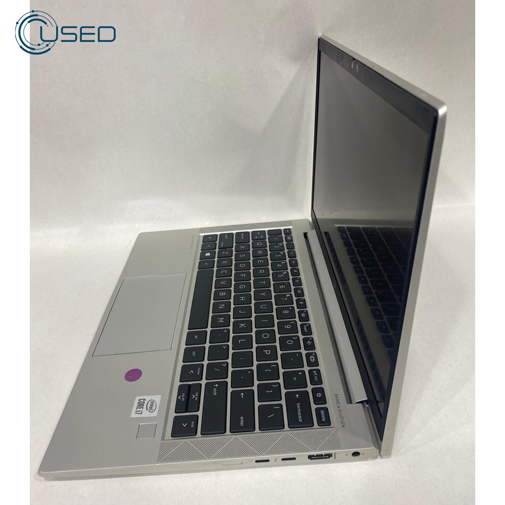 Laptop Used HP EliteBook 830 G7 (I7/10610U - 16G DDR4 - 256G NVMe - Intel UHD Graphics 620 - Cam - 13.3 Inch)
