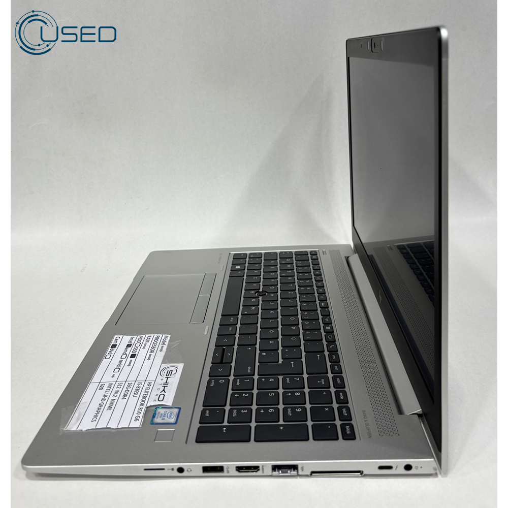 Laptop Used HP EliteBook 850 G6 (i7/8650U - 16G DDR4 - 256G M.2 NVMe - Intel UHD Graphics 620 - CAM - 15.6 Inch)