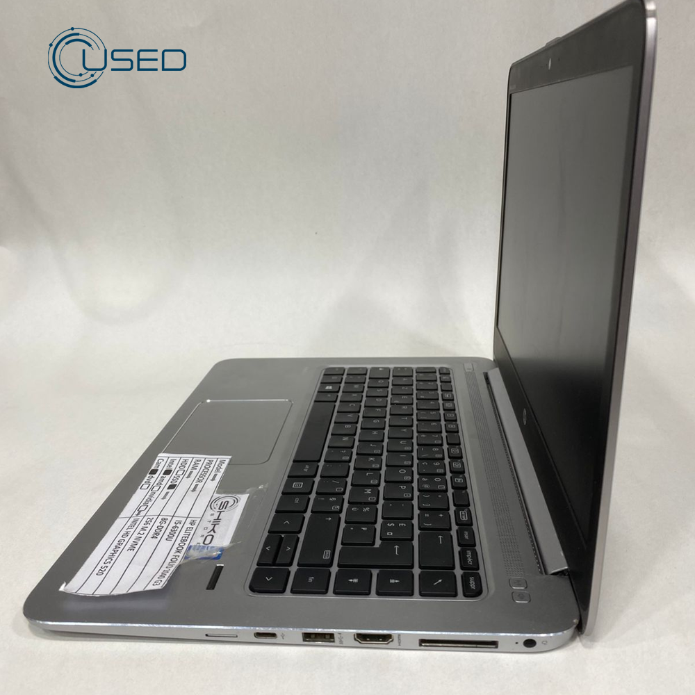 Laptop Used HP EliteBook Folio 1040 G3 (i5/6300U - 8G DDR4 - 256G M.2 - Intel HD Graphics 520 - Cam - 14.0 Inch)
