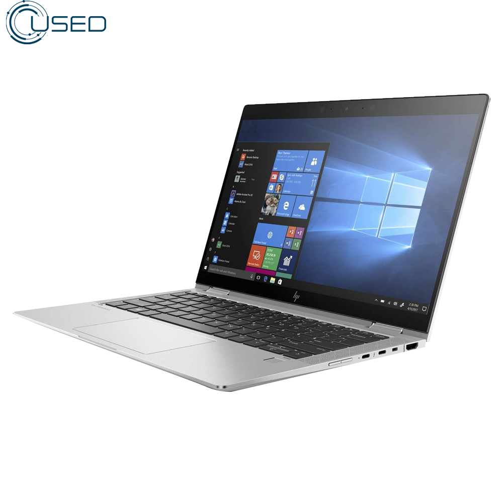 Laptop Used HP EliteBook X360 1030 G4 (I5/8265U - 8G DDR4 - 256G M.2 NVMe - Intel UHD Graphics 620 - Cam - Touch 13.3 Inch IPS 360°)