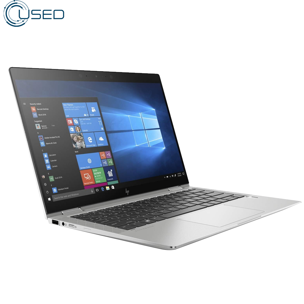 Laptop Used HP EliteBook X360 1030 G4 (I5/8265U - 8G DDR4 - 256G M.2 NVMe - Intel UHD Graphics 620 - Cam - Touch 13.3 Inch IPS 360°)