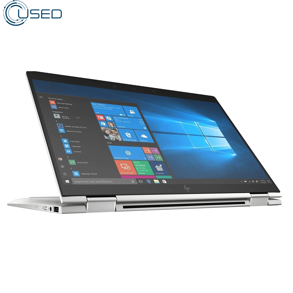 Laptop Used HP EliteBook X360 1030 G4 (I5/8265U - 8G DDR4 - 256G M.2 NVMe - Intel UHD Graphics 620 - Cam - Touch 13.3 Inch IPS 360°)