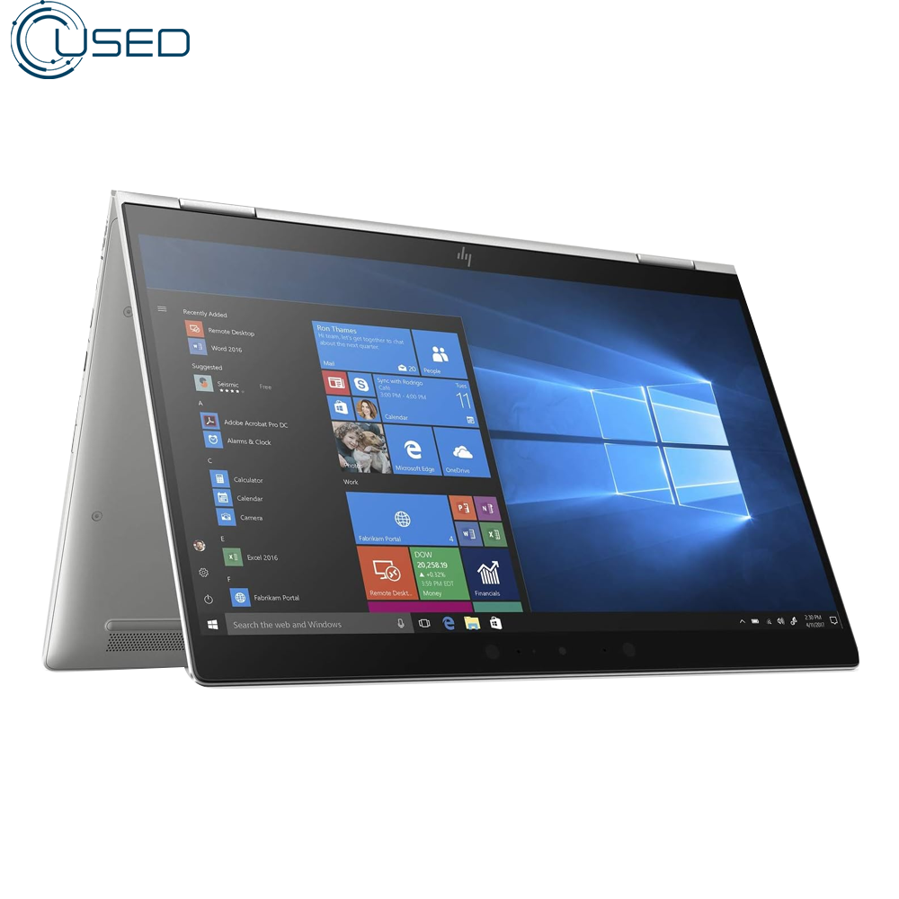 Laptop Used HP EliteBook X360 1030 G4 (I5/8265U - 8G DDR4 - 256G M.2 NVMe - Intel UHD Graphics 620 - Cam - Touch 13.3 Inch IPS 360°)