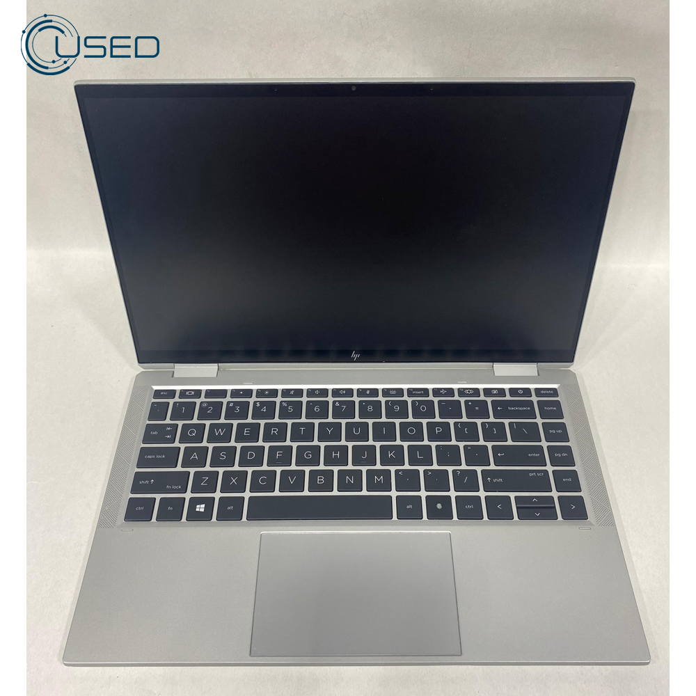 Laptop Used HP EliteBook X360 1040 G7 (I7/1185G7 - 16G DDR4 - 256G M.2 NVMe - Intel Iris Xe - Cam - Touch 14.0 Inch IPS 360°)