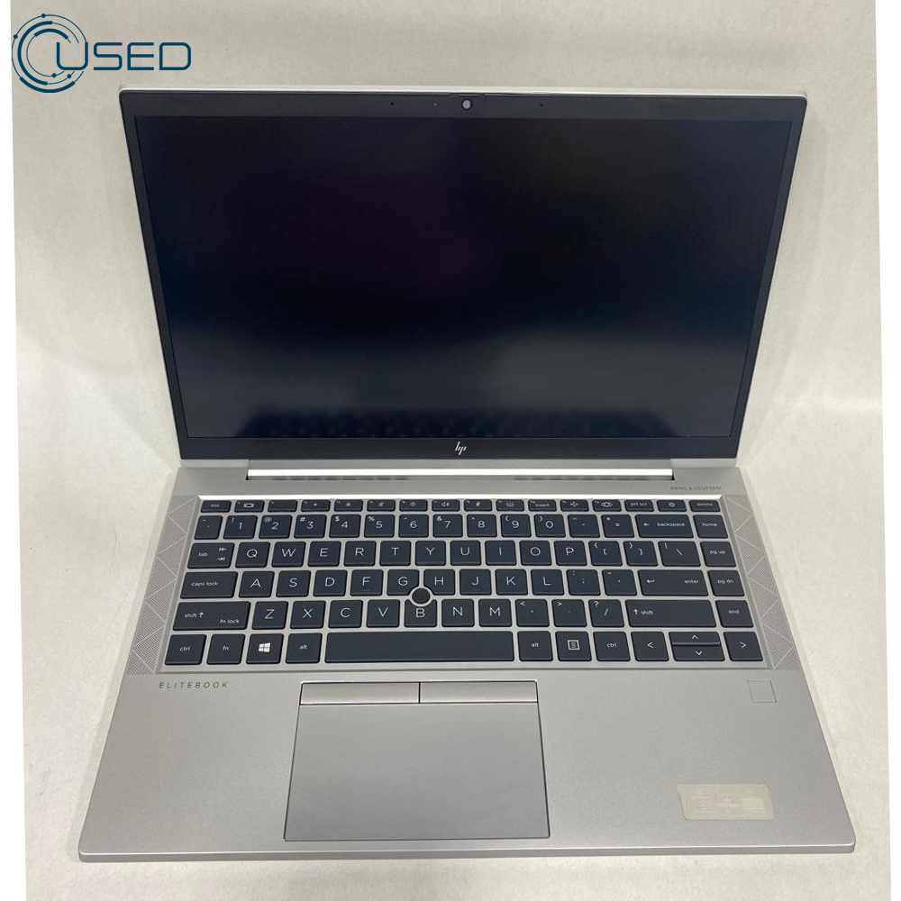 Laptop Used HP Elitebook 845 G7 (Ryzen 7 Pro/4750U - 16G DDR4 - 512G M.2 NVMe - AMD Radeon Graphics - Cam - 14.0 Inch)