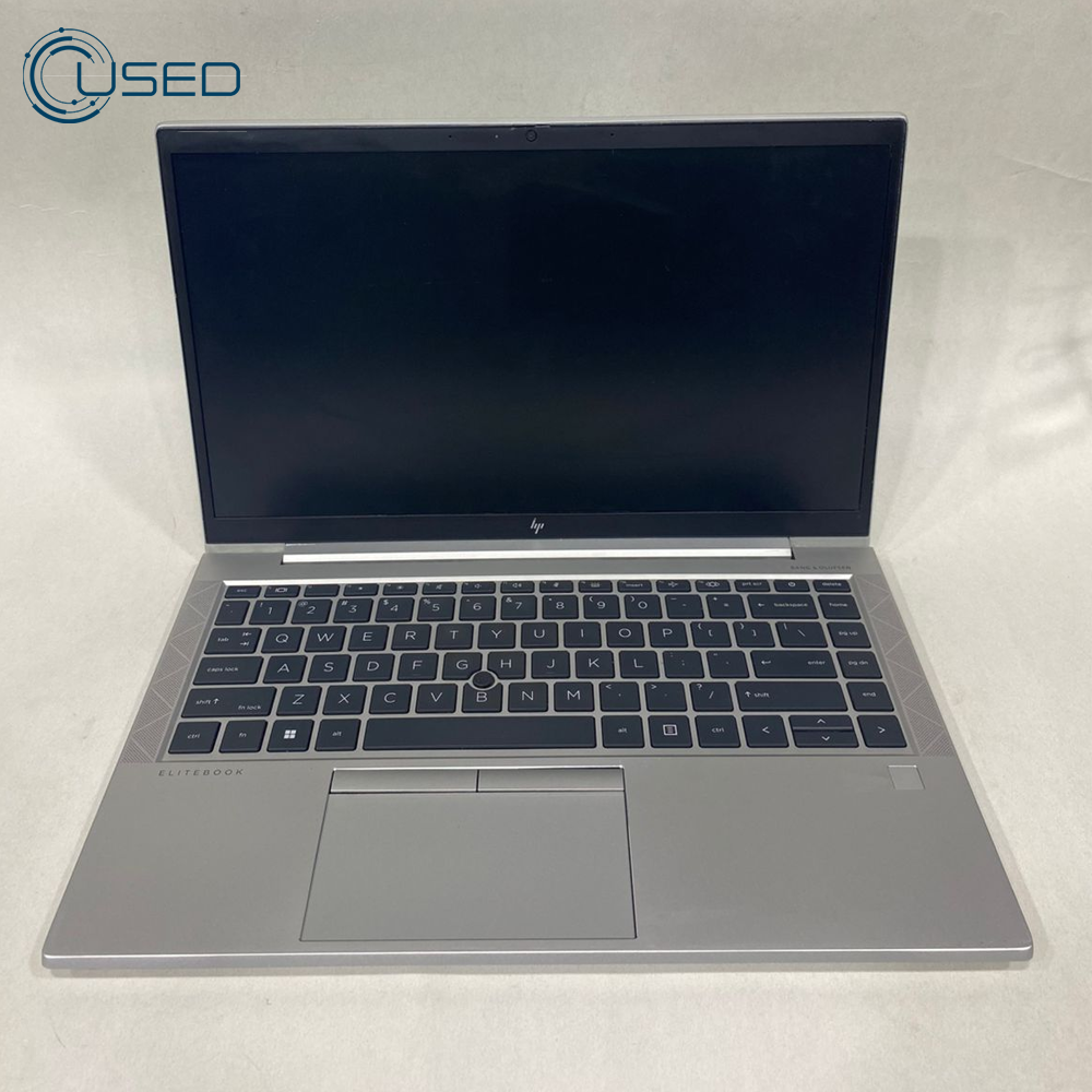 Laptop Used HP Elitebook 845 G8 (Ryzen 5 Pro/5650U - 16G DDR4 - 256G M.2 NVMe - AMD Radeon Graphics - Cam - 14.0 Inch)