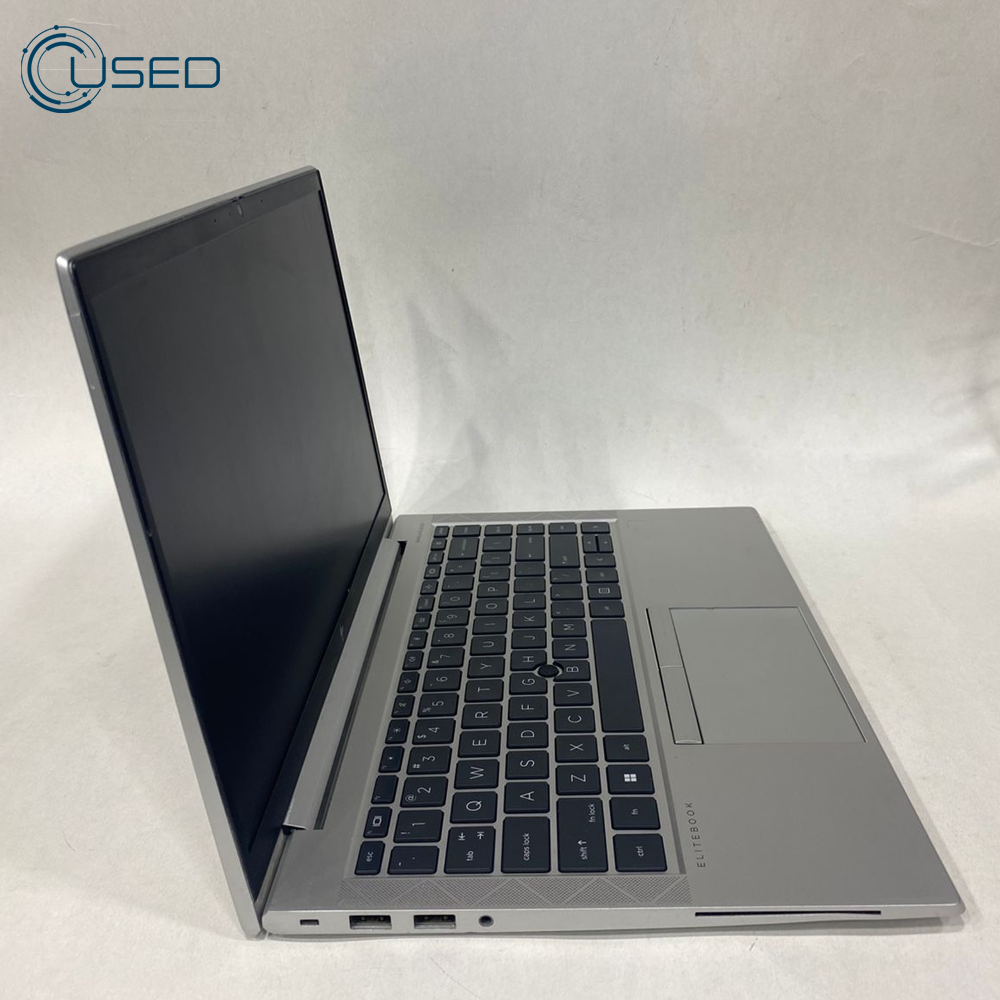 Laptop Used HP Elitebook 845 G8 (Ryzen 5 Pro/5650U - 16G DDR4 - 256G M.2 NVMe - AMD Radeon Graphics - Cam - 14.0 Inch)